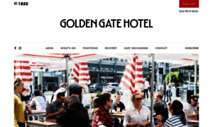 Goldengatehotel.com.au thumbnail