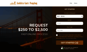 Goldengatepayday-loans.com thumbnail