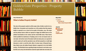 Goldengatepropertiespropertybubble.blogspot.in thumbnail