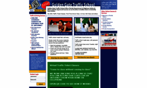Goldengatetrafficschool.com thumbnail