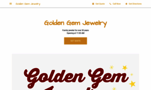 Goldengemjewelry.com thumbnail