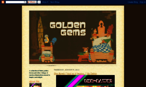 Goldengems.blogspot.com thumbnail