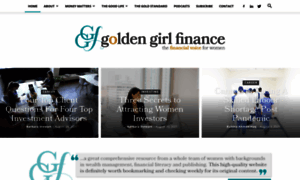 Goldengirlfinance.com thumbnail