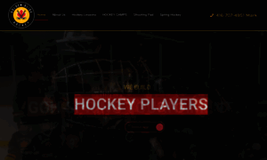 Goldenglidehockey.com thumbnail