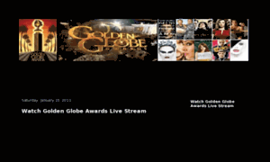 Goldenglobeawardslive.blogspot.com thumbnail