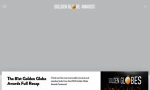Goldenglobes.com thumbnail