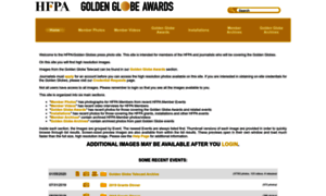 Goldenglobes.photography thumbnail