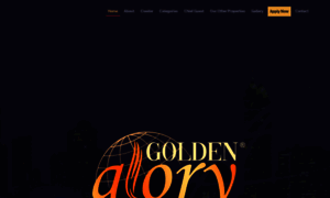 Goldengloryawards.com thumbnail