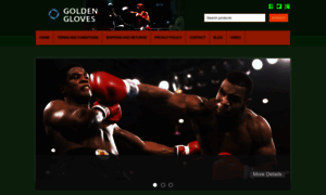 Goldengloves.net thumbnail