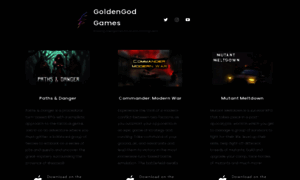 Goldengodgames.com thumbnail