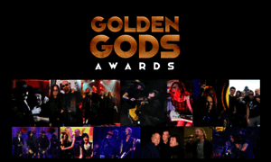 Goldengods.com thumbnail