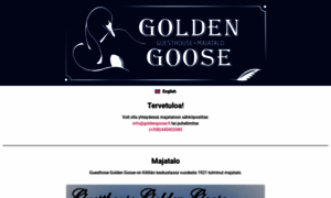 Goldengoose.fi thumbnail