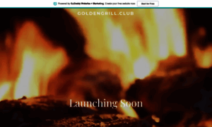 Goldengrill.club thumbnail