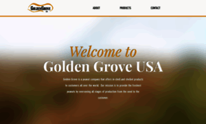 Goldengrove.com thumbnail