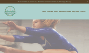 Goldengymnastics.com thumbnail