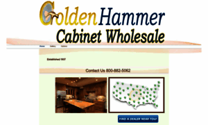 Goldenhammer.org thumbnail
