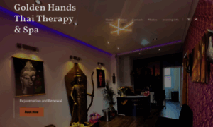 Goldenhandsthaitherapyandspa.co.uk thumbnail