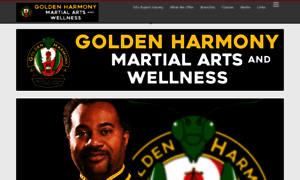 Goldenharmonykungfu.com thumbnail