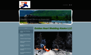 Goldenheartweddings.com thumbnail