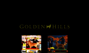 Goldenhillsgoldens.com thumbnail