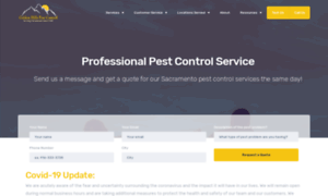 Goldenhillspestcontrol.com thumbnail