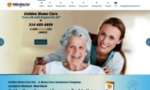 Goldenhomecare.ca thumbnail