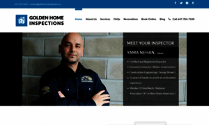 Goldenhomeinspections.ca thumbnail