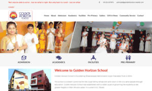 Goldenhorizon-nashik.com thumbnail