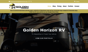 Goldenhorizonrv.com thumbnail