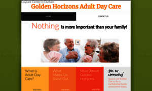 Goldenhorizons.net thumbnail