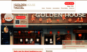 Goldenhousebangkok.com thumbnail