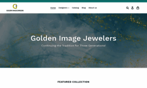 Goldenimagejewelers.com thumbnail