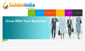 Goldenindia.info thumbnail