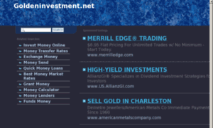 Goldeninvestment.net thumbnail