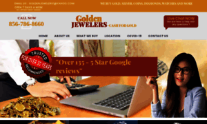 Goldenjewelers.biz thumbnail