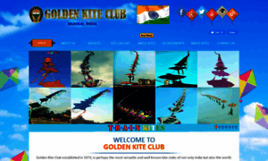 Goldenkiteclub.com thumbnail