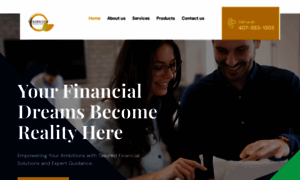 Goldenleaffinancial.com thumbnail