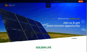 Goldenlife.co.in thumbnail