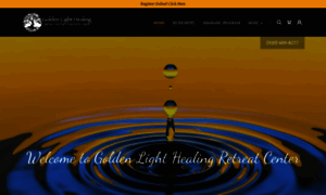 Goldenlighthealing.net thumbnail