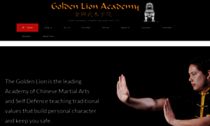 Goldenlion.com.au thumbnail