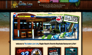 Goldenlioncafe.com thumbnail