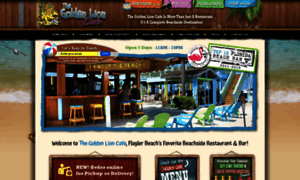 Goldenlioncafe.us thumbnail