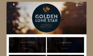 Goldenlonestar.com thumbnail