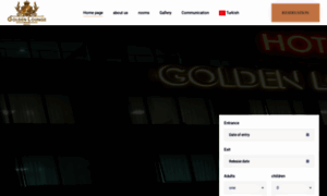 Goldenloungehotel.com.tr thumbnail