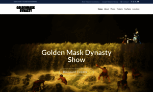 Goldenmaskdynasty.net thumbnail