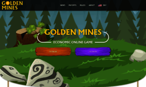 Goldenmines.biz thumbnail