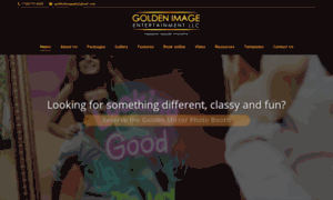 Goldenmirrorphotobooth.com thumbnail