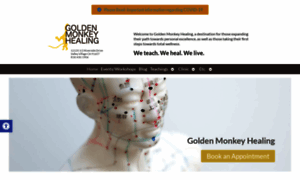 Goldenmonkeyhealing.com thumbnail