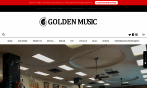 Goldenmusic.co thumbnail