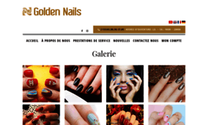 Goldennails.fr thumbnail